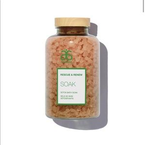 🤩ARBONNE Rescue & Renew Detox Bath Soak🤩